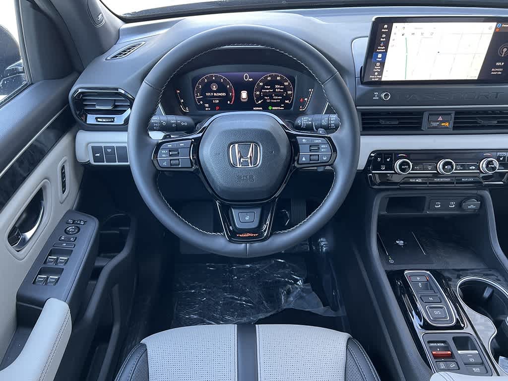 2026 Honda Passport TrailSport Elite Blackout