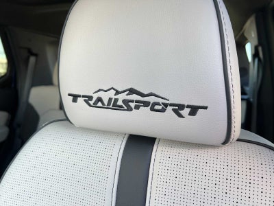 2026 Honda Passport TrailSport Elite Blackout