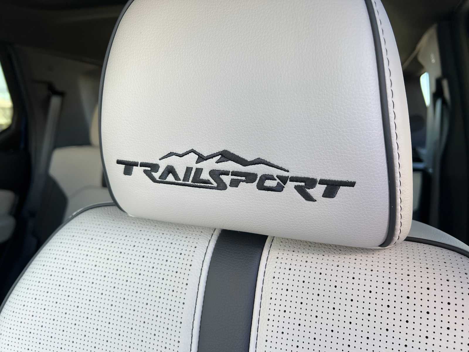 2026 Honda Passport TrailSport Elite Blackout