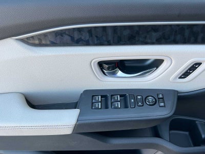 2026 Honda Passport TrailSport Elite Blackout