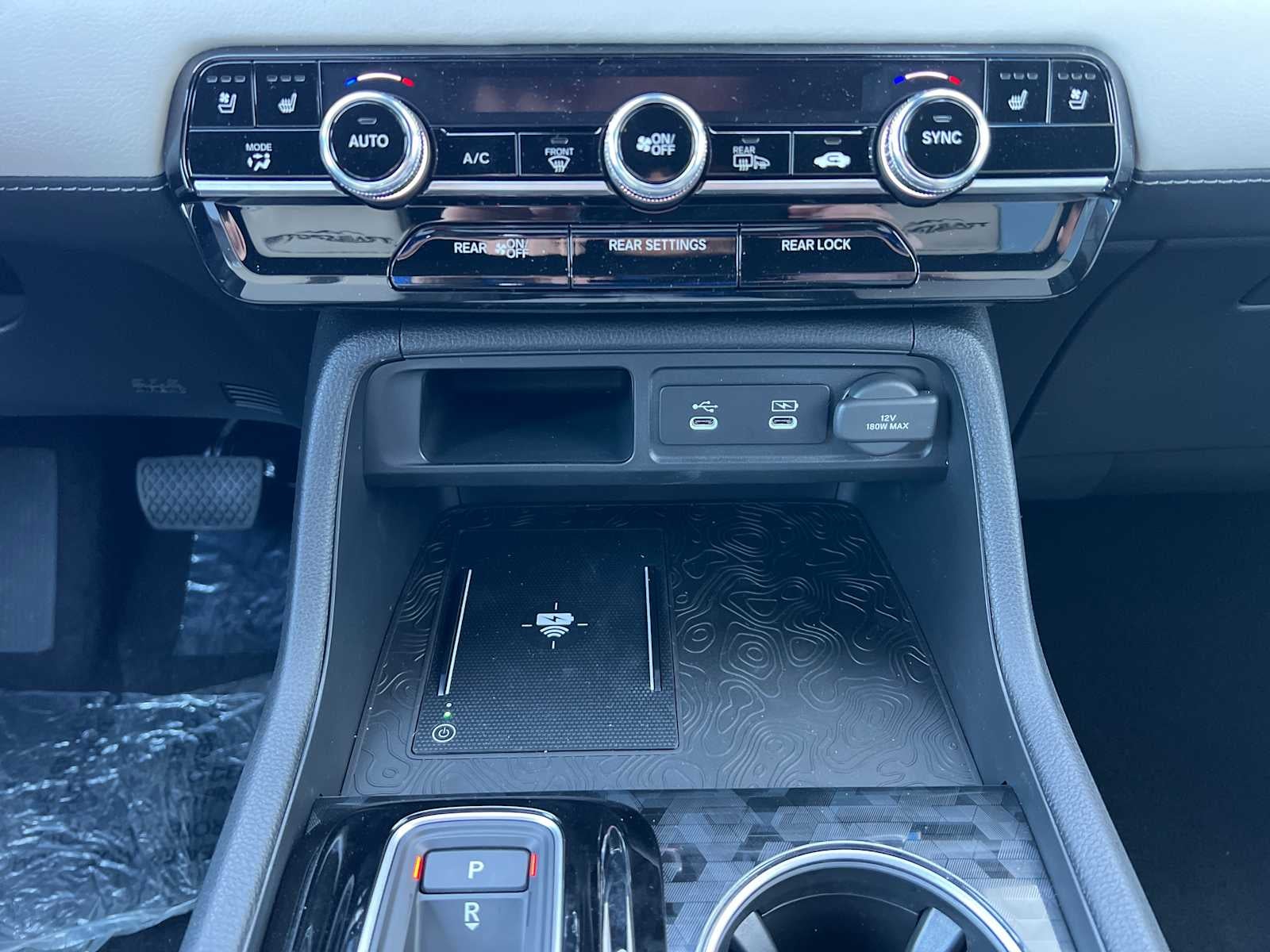 2026 Honda Passport TrailSport Elite Blackout