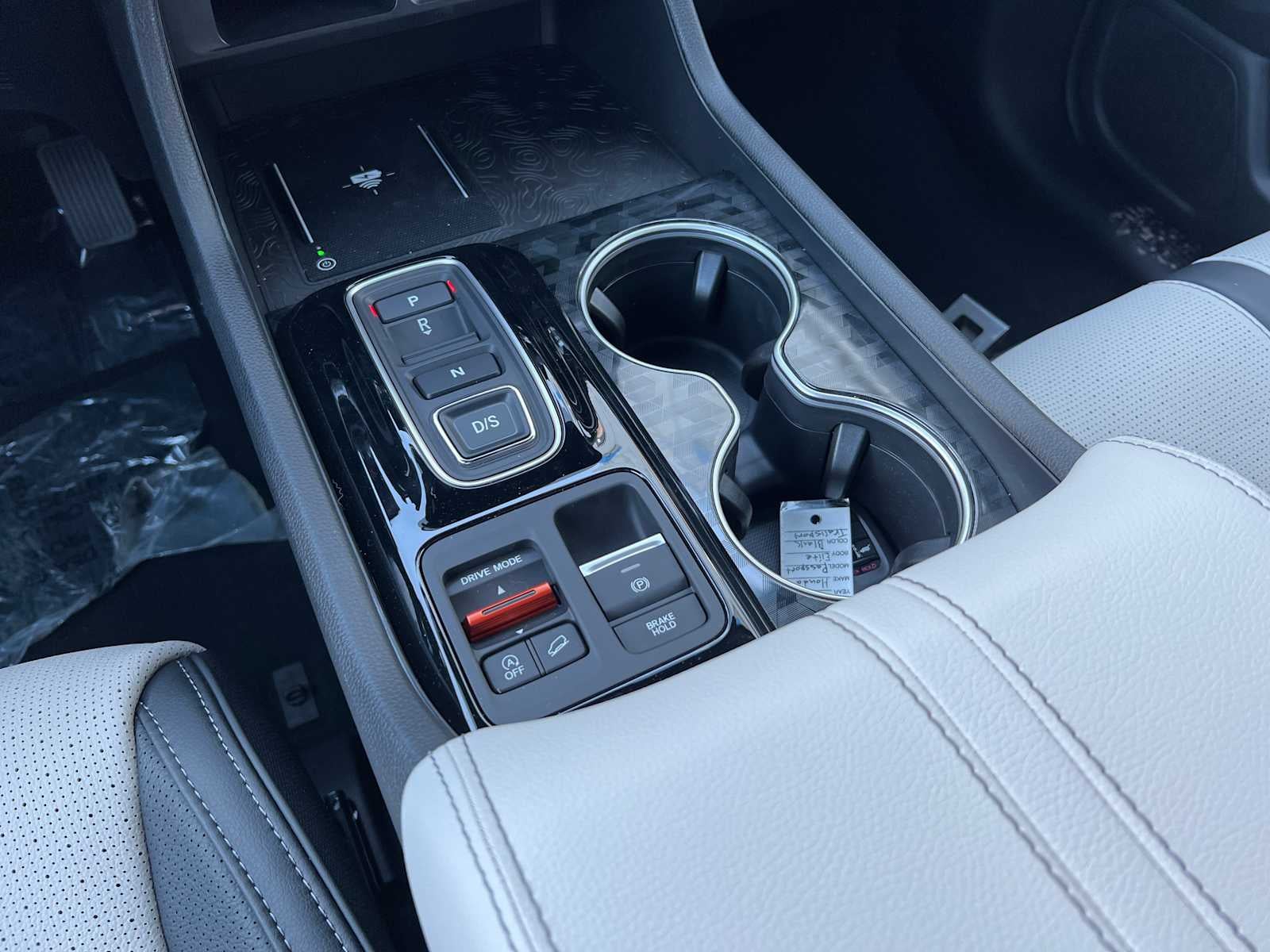 2026 Honda Passport TrailSport Elite Blackout