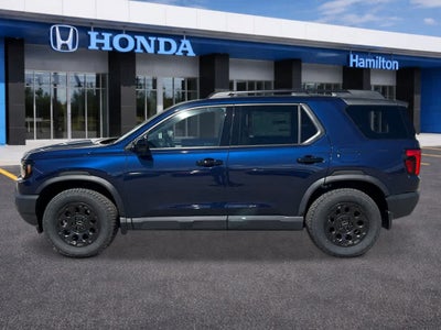 2026 Honda Passport TrailSport Elite Blackout