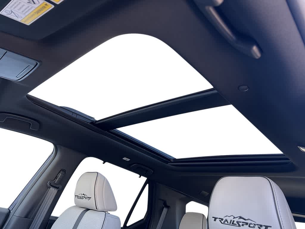 2026 Honda Passport TrailSport Elite Blackout