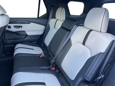 2026 Honda Passport TrailSport Elite Blackout