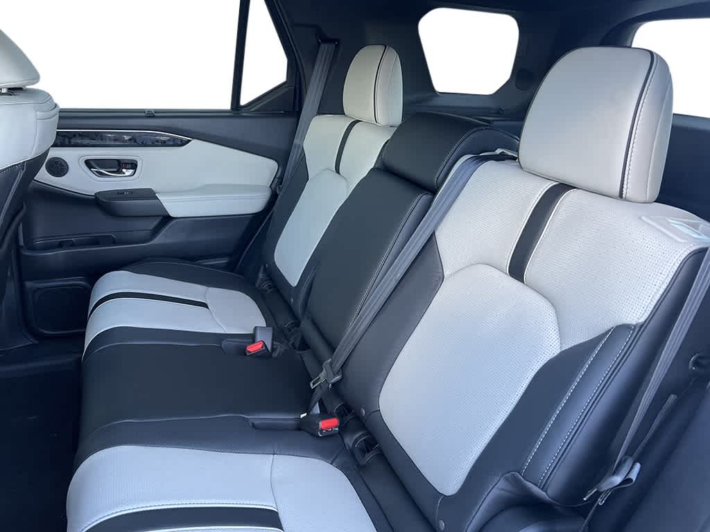 2026 Honda Passport TrailSport Elite Blackout