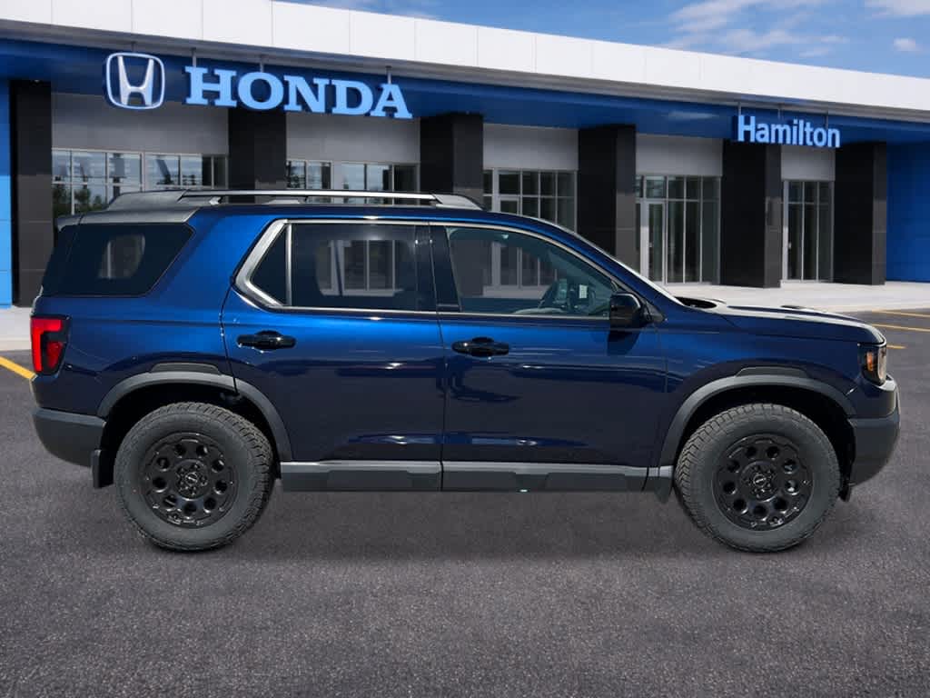2026 Honda Passport TrailSport Elite Blackout