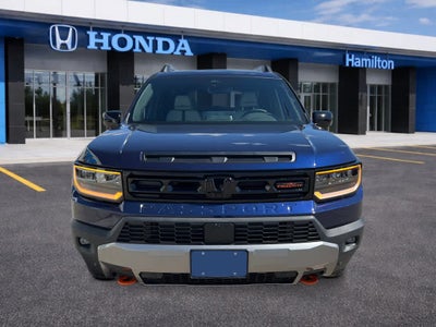 2026 Honda Passport TrailSport Elite Blackout