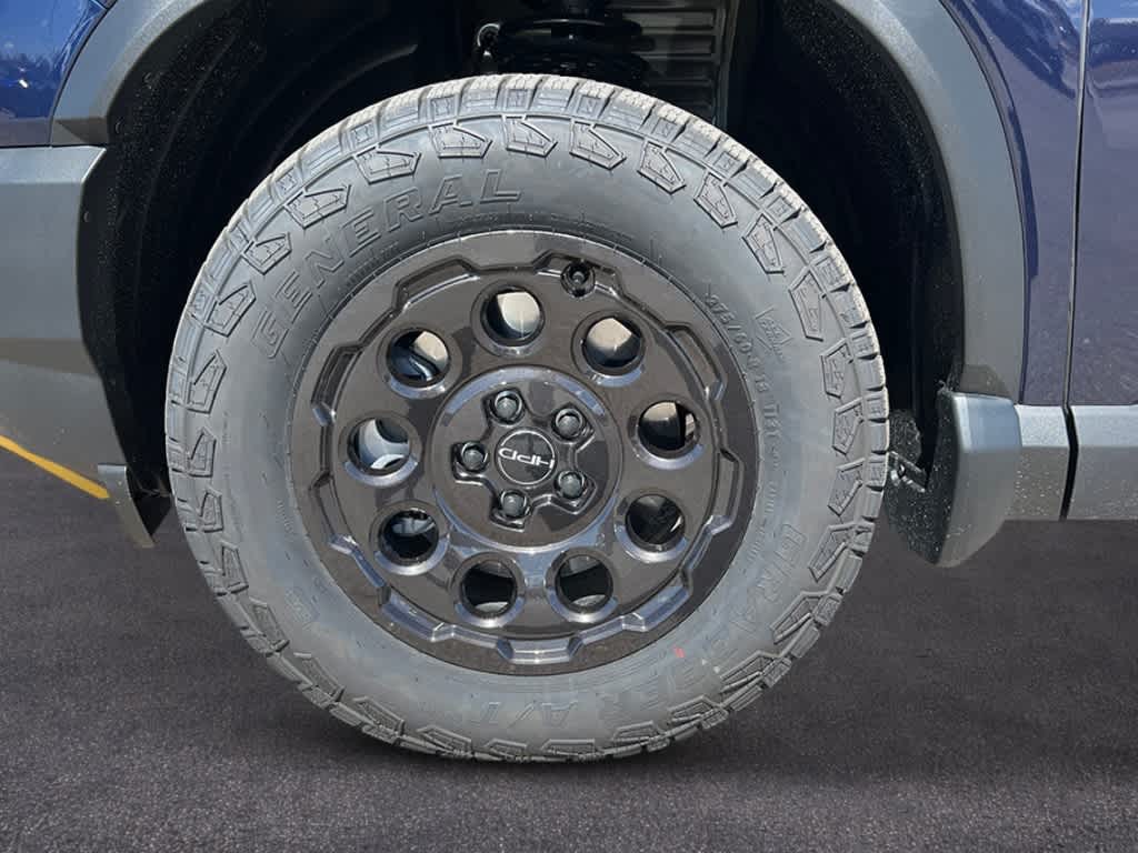 2026 Honda Passport TrailSport Elite Blackout