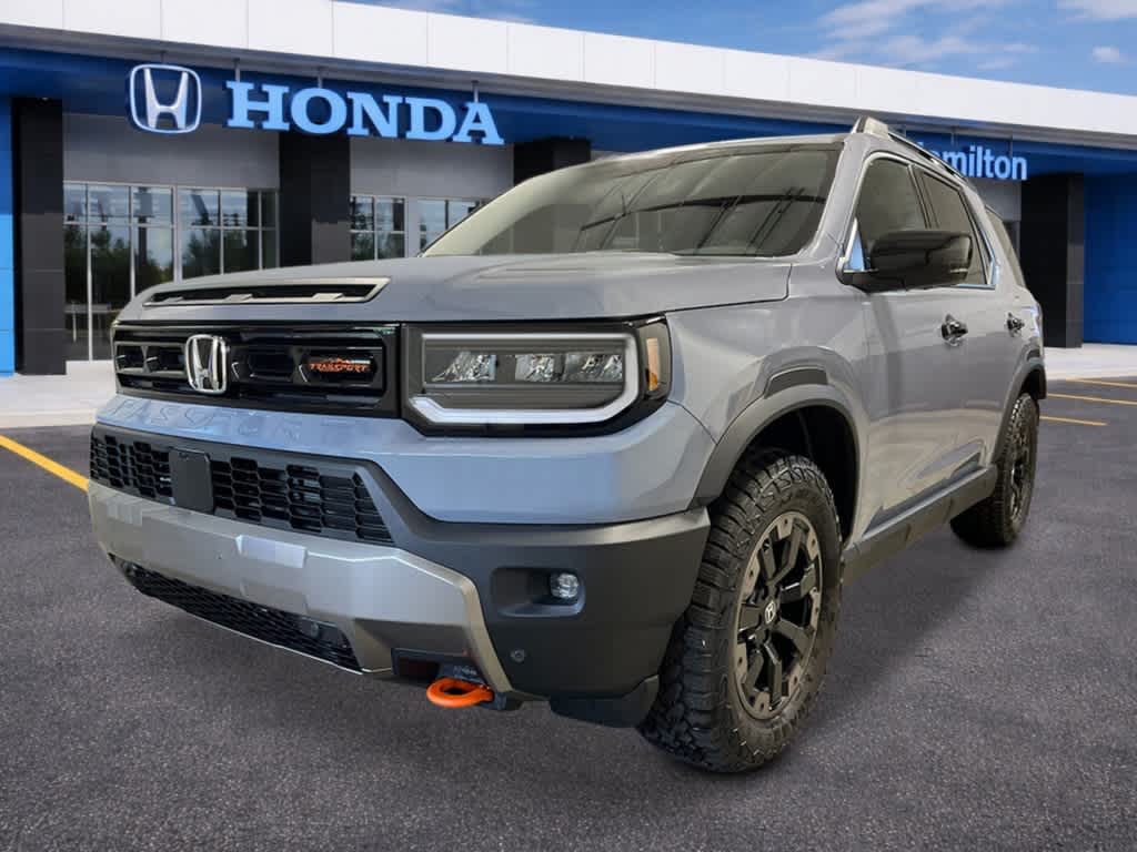 2026 Honda Passport TrailSport Elite