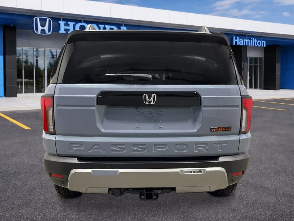 2026 Honda Passport TrailSport Elite