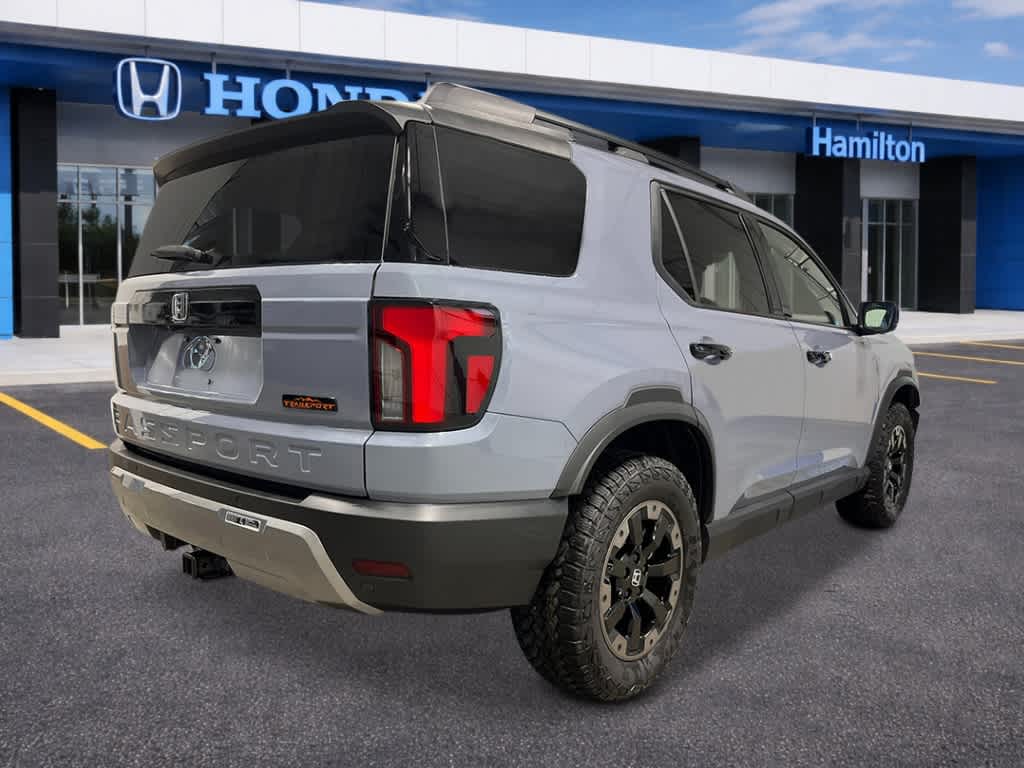 2026 Honda Passport TrailSport Elite