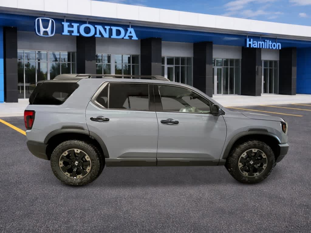 2026 Honda Passport TrailSport Elite