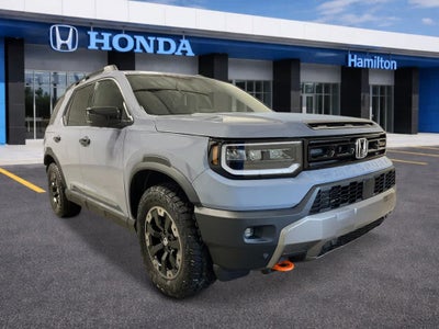 2026 Honda Passport TrailSport Elite