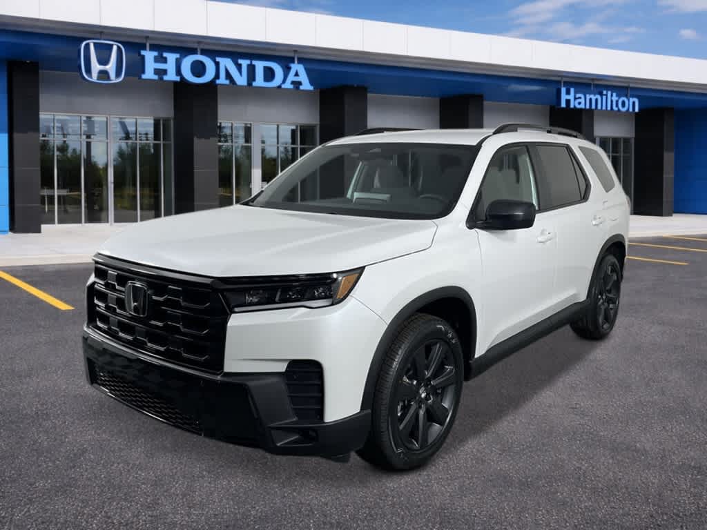 2026 Honda Pilot Sport AWD's photo