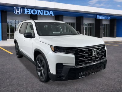 2026 Honda Pilot Sport