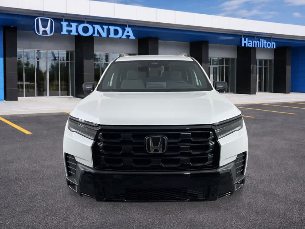 2026 Honda Pilot Sport