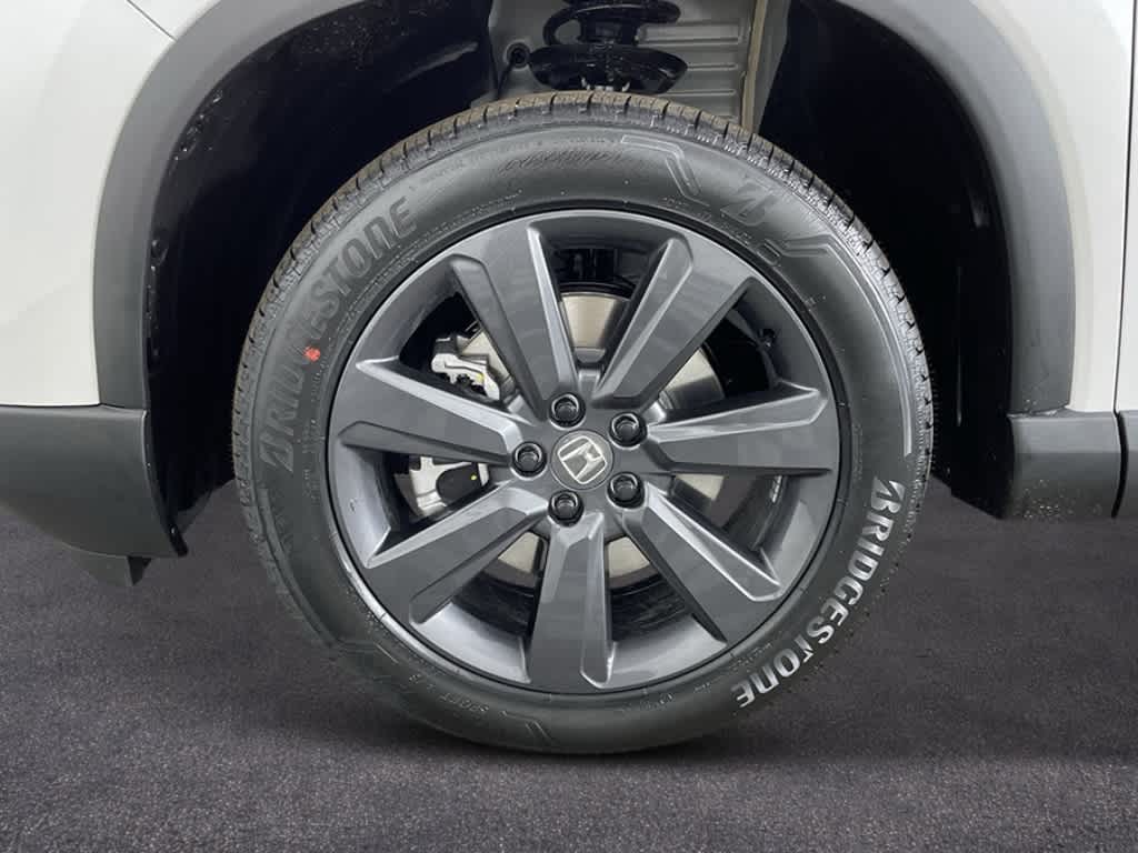 2026 Honda Pilot Sport