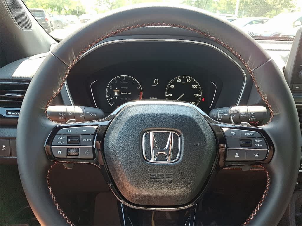 2025 Honda Pilot Sport