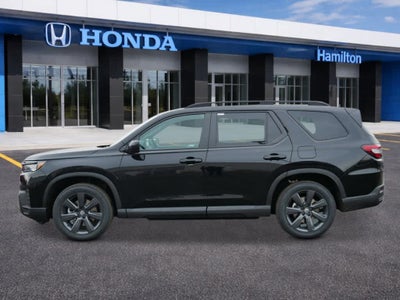 2026 Honda Pilot Sport