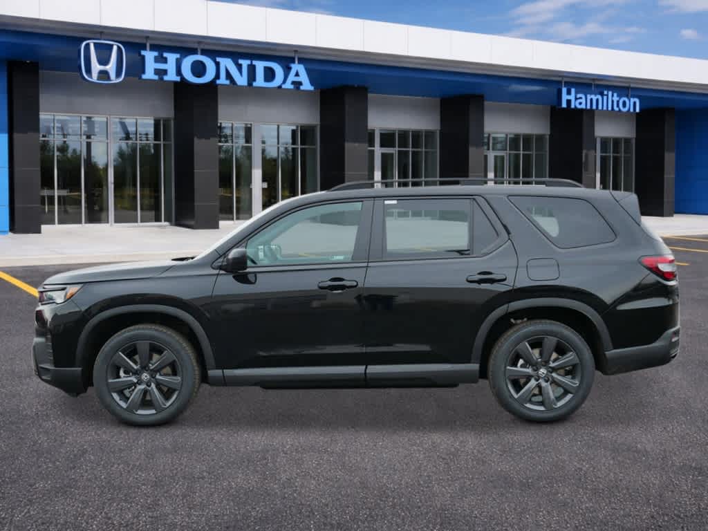2026 Honda Pilot Sport