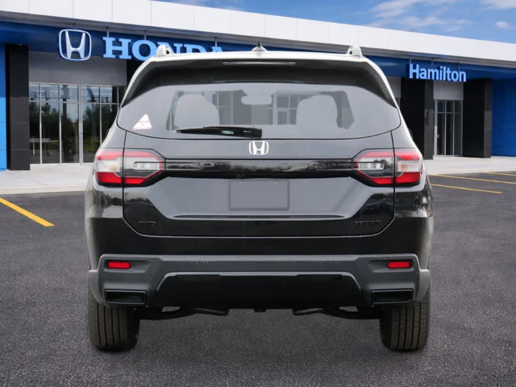 2026 Honda Pilot Sport