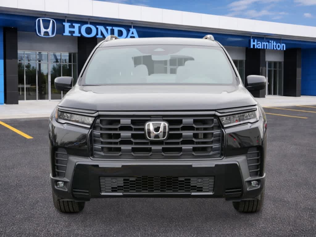 2026 Honda Pilot Sport
