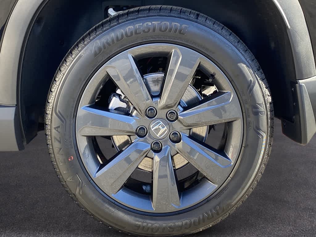 2026 Honda Pilot Sport
