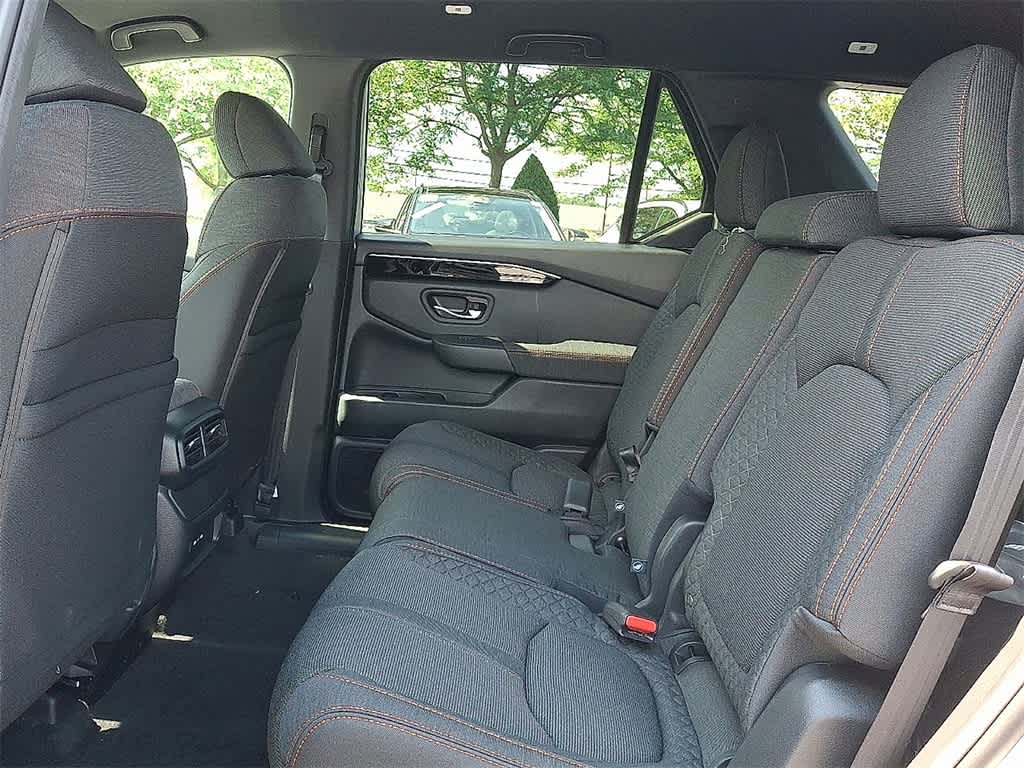 2025 Honda Pilot Sport