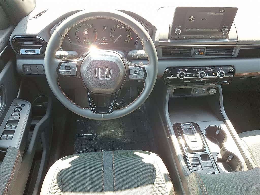 2025 Honda Pilot Sport