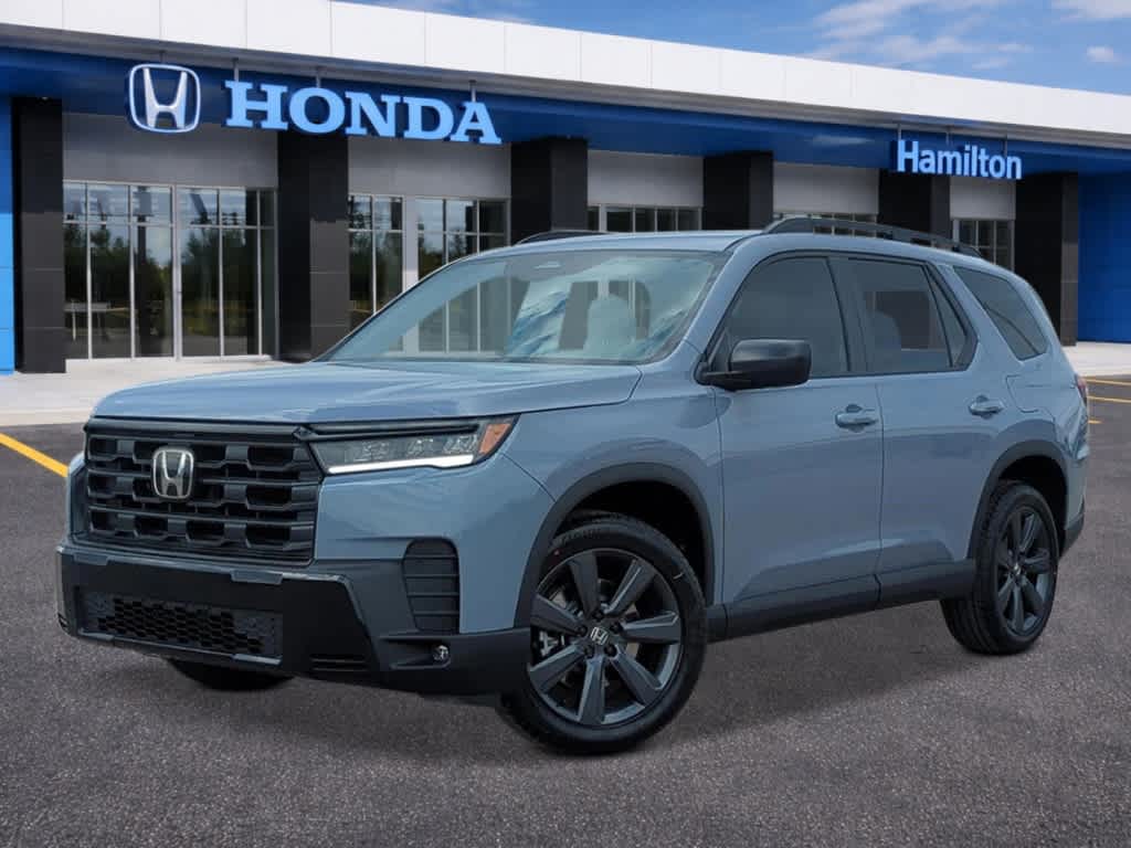 2026 Honda Pilot Sport