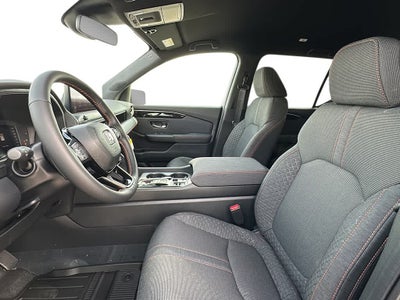 2026 Honda Pilot Sport