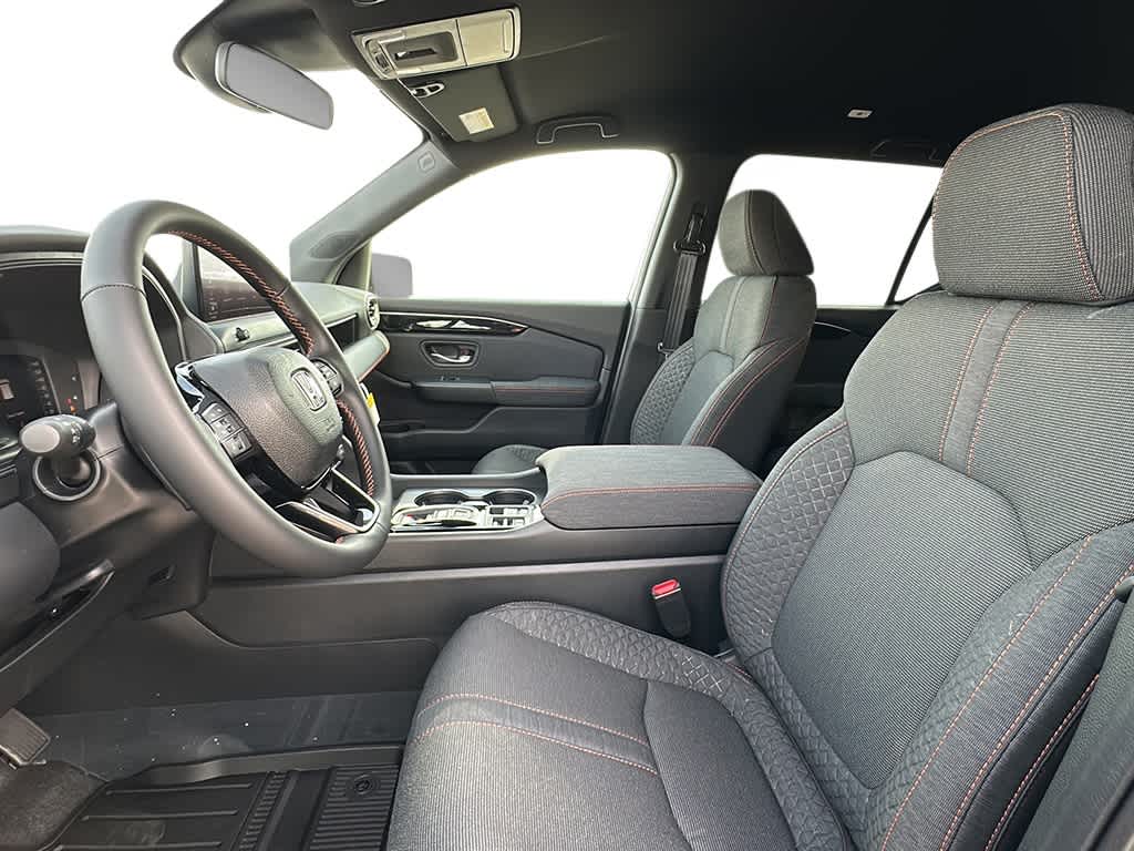 2026 Honda Pilot Sport