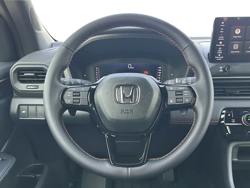 2026 Honda Pilot Sport