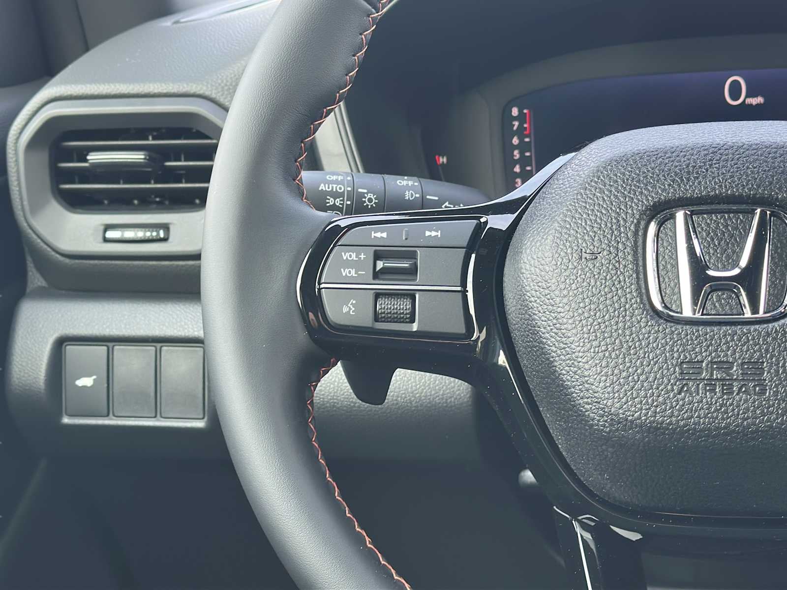 2026 Honda Pilot Sport