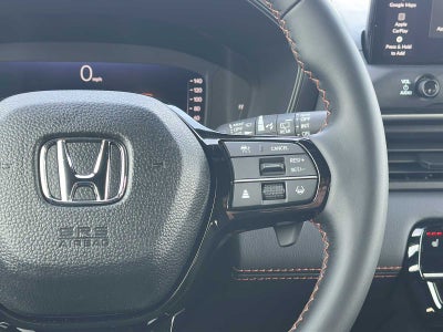 2026 Honda Pilot Sport