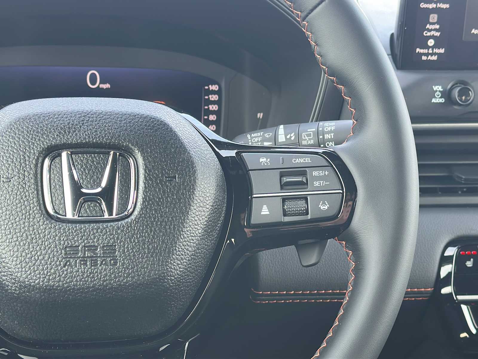 2026 Honda Pilot Sport