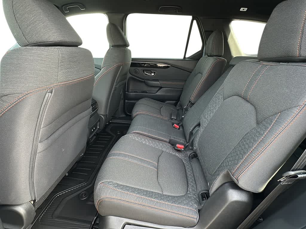 2026 Honda Pilot Sport