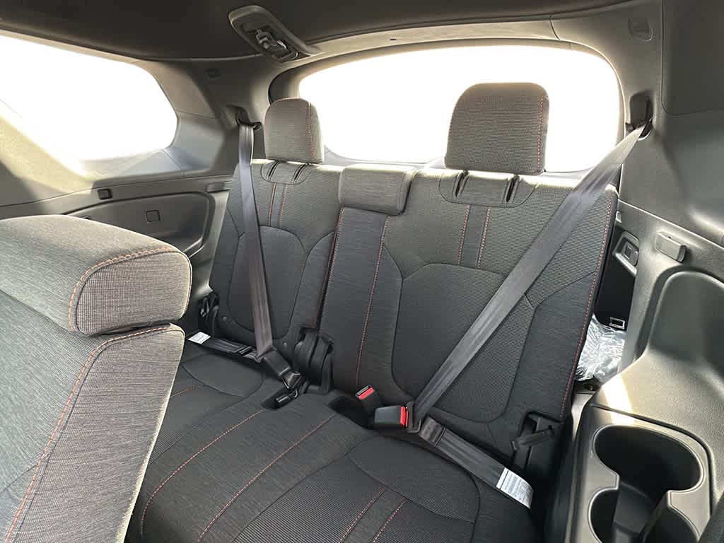 2026 Honda Pilot Sport