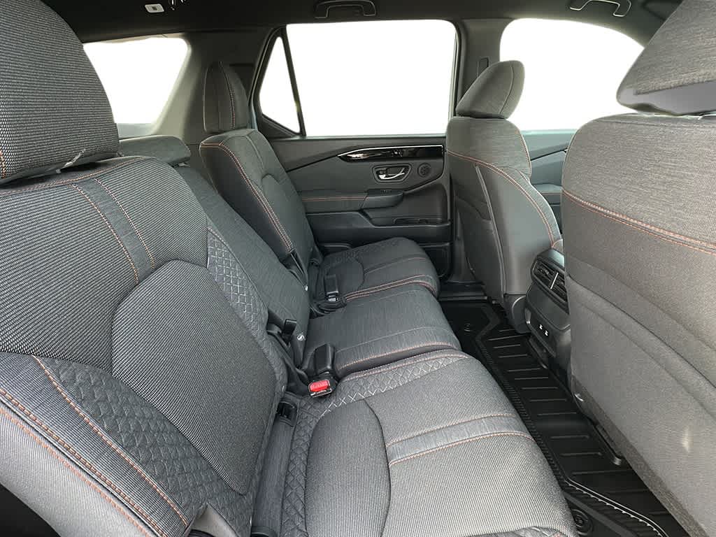 2026 Honda Pilot Sport