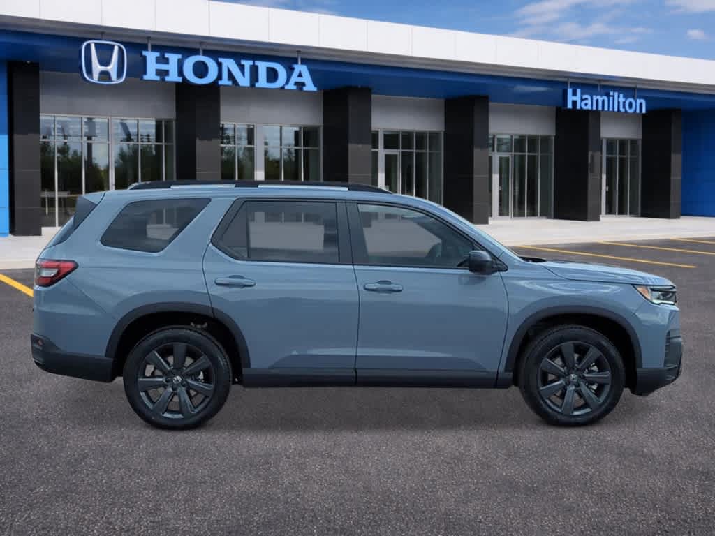 2026 Honda Pilot Sport