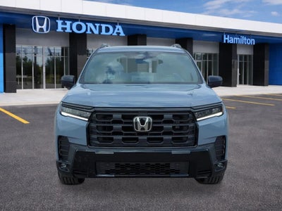 2026 Honda Pilot Sport