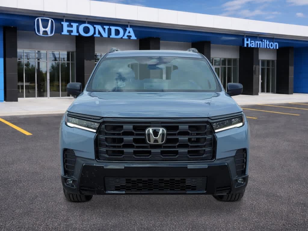 2026 Honda Pilot Sport