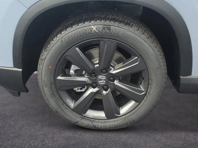 2026 Honda Pilot Sport