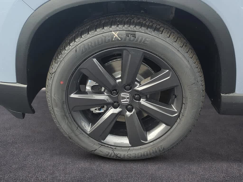 2026 Honda Pilot Sport