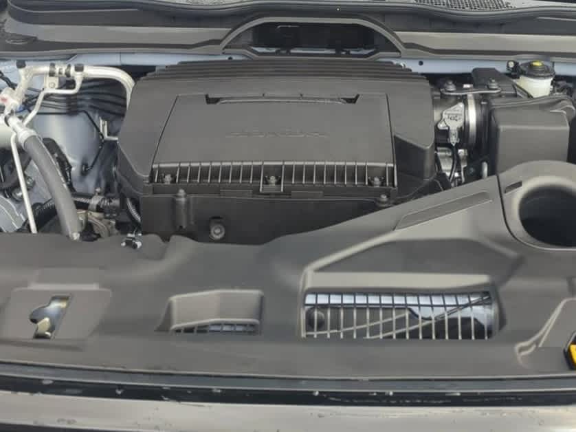 2026 Honda Pilot Sport