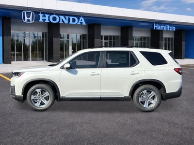 2026 Honda Pilot EX-L