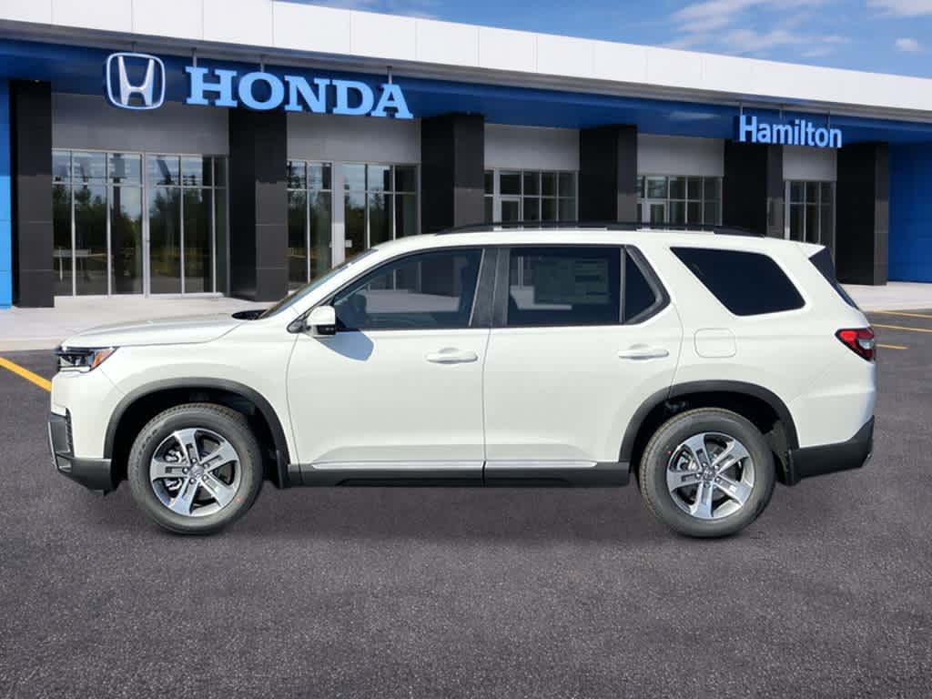 2026 Honda Pilot EX-L