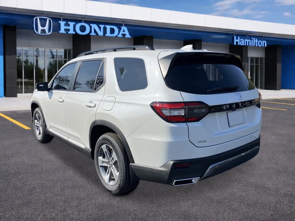 2026 Honda Pilot EX-L