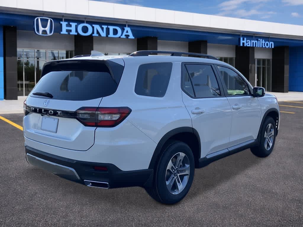 2026 Honda Pilot EX-L